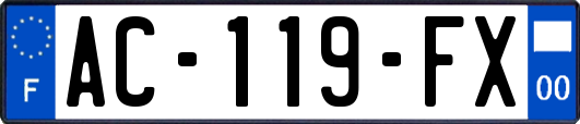 AC-119-FX