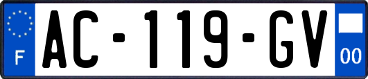 AC-119-GV