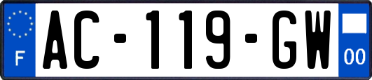 AC-119-GW