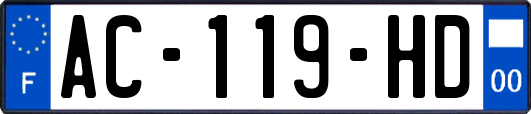 AC-119-HD