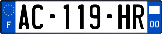 AC-119-HR