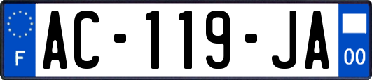 AC-119-JA