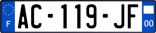 AC-119-JF