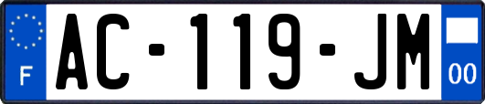 AC-119-JM
