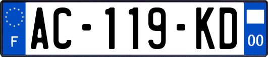 AC-119-KD