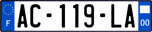 AC-119-LA