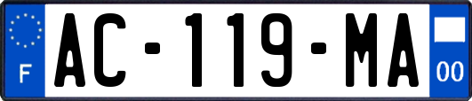 AC-119-MA