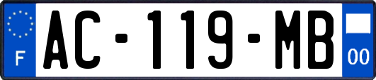 AC-119-MB