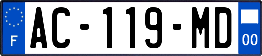 AC-119-MD