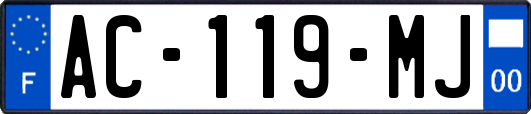 AC-119-MJ