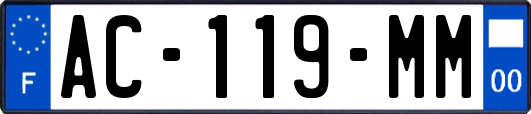 AC-119-MM
