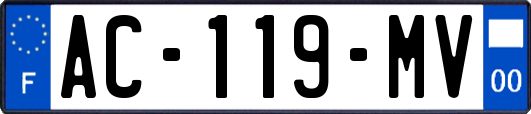 AC-119-MV