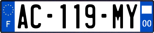 AC-119-MY