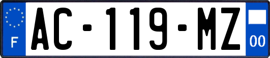 AC-119-MZ