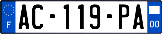 AC-119-PA