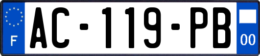 AC-119-PB
