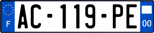 AC-119-PE