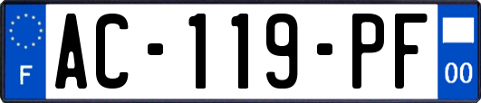 AC-119-PF