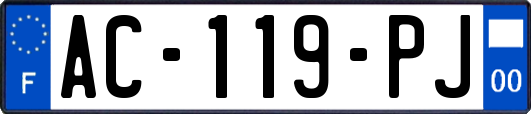 AC-119-PJ