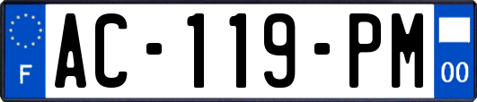 AC-119-PM