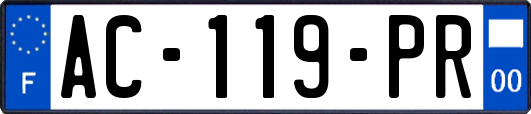 AC-119-PR