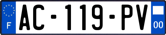 AC-119-PV