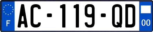 AC-119-QD