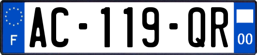 AC-119-QR