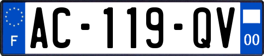AC-119-QV