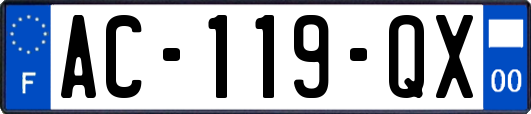 AC-119-QX