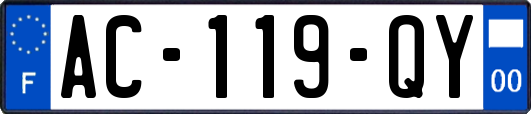 AC-119-QY