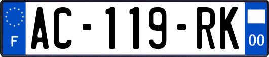 AC-119-RK