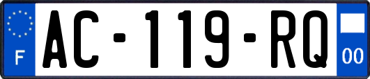 AC-119-RQ