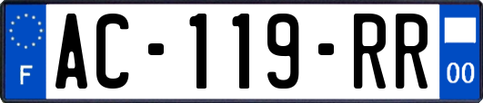 AC-119-RR