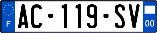 AC-119-SV