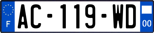 AC-119-WD