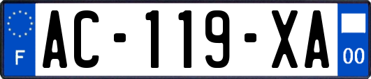 AC-119-XA