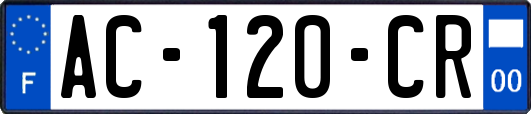 AC-120-CR