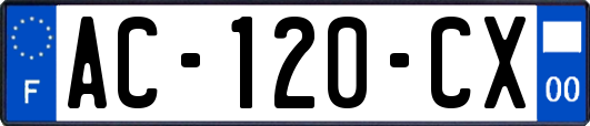 AC-120-CX