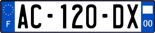 AC-120-DX