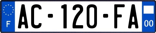 AC-120-FA
