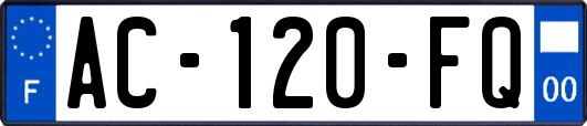 AC-120-FQ