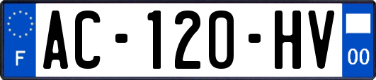 AC-120-HV