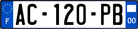 AC-120-PB