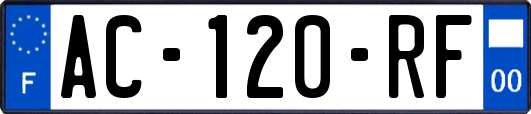 AC-120-RF