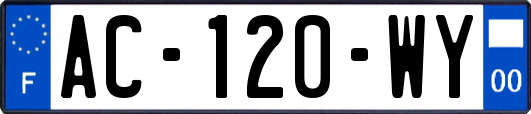 AC-120-WY