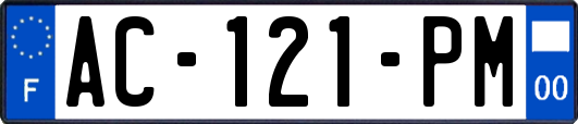 AC-121-PM