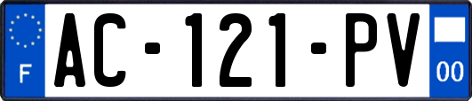 AC-121-PV