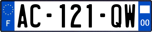 AC-121-QW