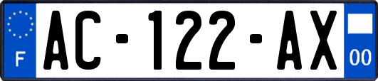 AC-122-AX